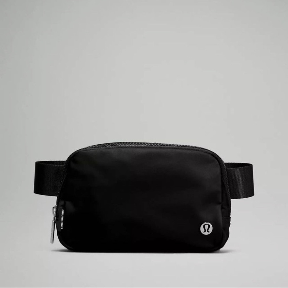 NWT black lululemon everywhere belt bag / others colors available too
